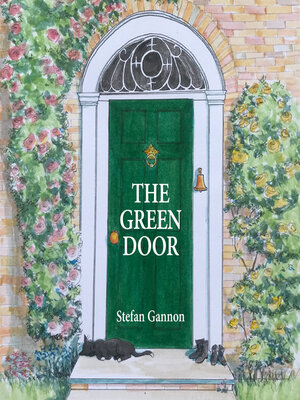 cover image of The Green Door